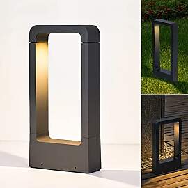 Shuniu LED Wegeleuchten Außen, 7W Gartenleuchte,