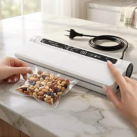 Shynova Vakuumierer - Kompaktes Vakuumiergerät