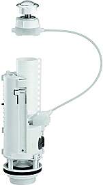 Siamp 32500007 Optima 50 Spülmechanismus, Weiß