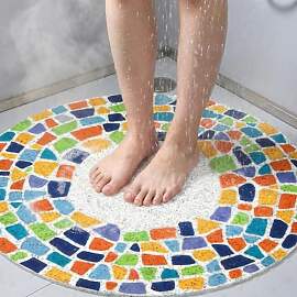 Sicherheits Duschmatte rutschfest,