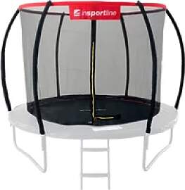 Sicherheitsnetz ohne Pfosten für Trampolin