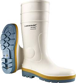 Sicherheitsstiefel DUNLOP "Acifort Tricolour