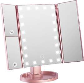 Sichler Beauty Frisiertisch Spiegel: