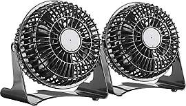 Sichler Haushaltsgeräte Tischventilator klein:
