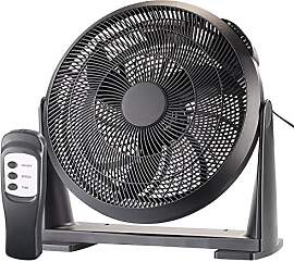 Sichler Haushaltsgeräte Wandventilator: XXL-Wand- 