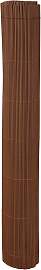 Sichtschutzzaunmatten WINDHAGER, braun, H:150cm,