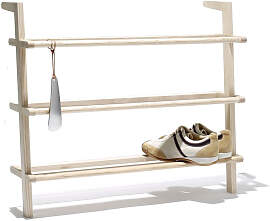 SIDE By SIDE - Schuhregal Gaston