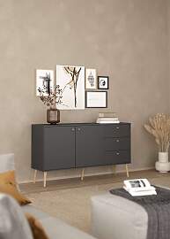Sideboard ANDAS "Bodo, Aufbewahrung,
