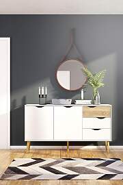 Sideboard ANDAS "Oslo Aufbewahrung,