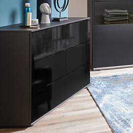 Sideboard Bollullo mit Schubladen