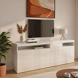 Sideboard BORCHARDT MÖBEL "Kapstadt, Kommode 