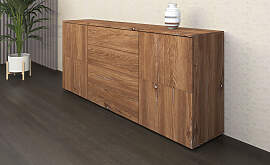 Sideboard BORCHARDT MÖBEL "Rova, Kommode