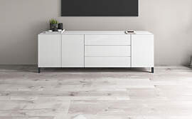 Sideboard BORCHARDT MÖBEL "Sophia, Grifflos