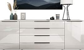 Sideboard BORCHARDT MÖBEL "Tom, moderne