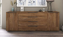 Sideboard BORCHARDT MÖBEL "Tom, moderne