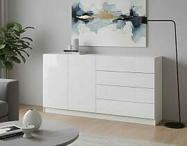 Sideboard BORCHARDT MÖBEL "Vaasa, Kommode