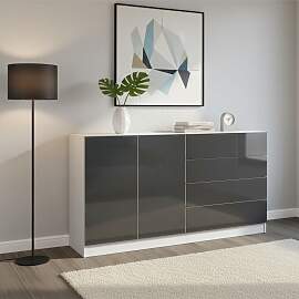 Sideboard BORCHARDT MÖBEL "Vaasa, Kommode