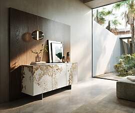 Sideboard Cuor 150 cm Keramik Minas Melange