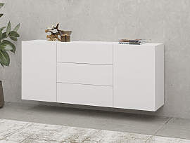 Sideboard HOME AFFAIRE "Ava, Breite 140 cm,