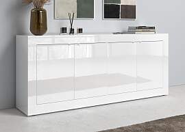 Sideboard HOME AFFAIRE "Basic Breite 207 cm,