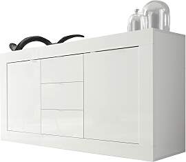Sideboard HOME AFFAIRE "Basic", weiß