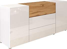 Sideboard HOME AFFAIRE "BERLIN", braun