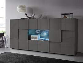 Sideboard HOME AFFAIRE "Dama Breite 181,