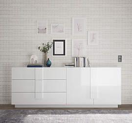 Sideboard HOME AFFAIRE "Jupiter, Breite 241