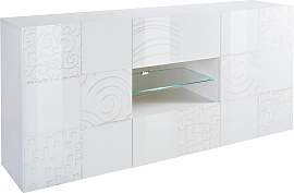 Sideboard HOME AFFAIRE "Miro", weiß