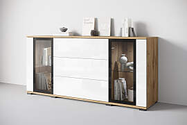 Sideboard HOME AFFAIRE "modernes Design mit