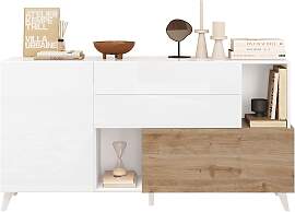 Sideboard HOME AFFAIRE "Monaco in Breite 181