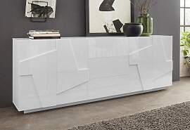 Sideboard HOME AFFAIRE "PING", weiß