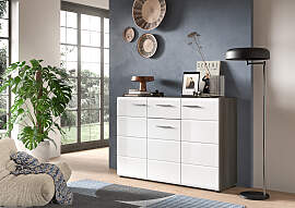 Sideboard HOME AFFAIRE "Rumba, Breite 120cm,