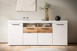 Sideboard HOME AFFAIRE "Salerno, moderner