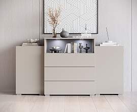 Sideboard HOME AFFAIRE "URBAN III",