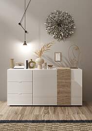 Sideboard HOME AFFAIRE "Venus, Kommode", 