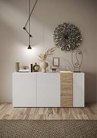 Sideboard HOME AFFAIRE "Venus, Kommode", 