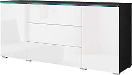 Sideboard HOME AFFAIRE "VERA, grifflos", 