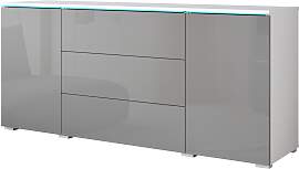 Sideboard HOME AFFAIRE "VERA, grifflos", 