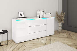 Sideboard HOME AFFAIRE "VERA, grifflos", 