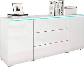 Sideboard HOME AFFAIRE "VERA, grifflos", 
