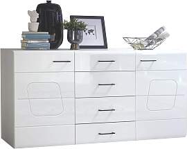 Sideboard INNOSTYLE "SPIRIT PLUS", weiß 