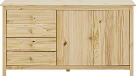 Sideboard MÖBILIA "Chur", beige
