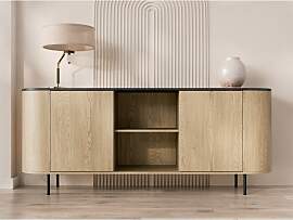 Sideboard Nisken 180 2D