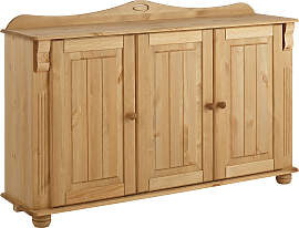 Sideboard OTTO HOME "Adele", beige