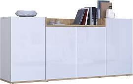 Sideboard OTTO HOME "BOLSENA, Kommode,