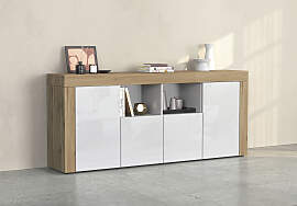 Sideboard OTTO HOME "CHRONOS Breite 200 cm