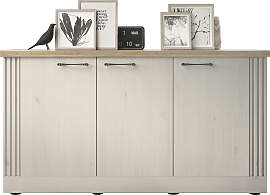 Sideboard OTTO HOME "Country Breite 164 cm,