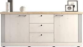 Sideboard OTTO HOME "Country Breite 211 cm,