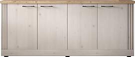Sideboard OTTO HOME "Country Breite 211 cm,
